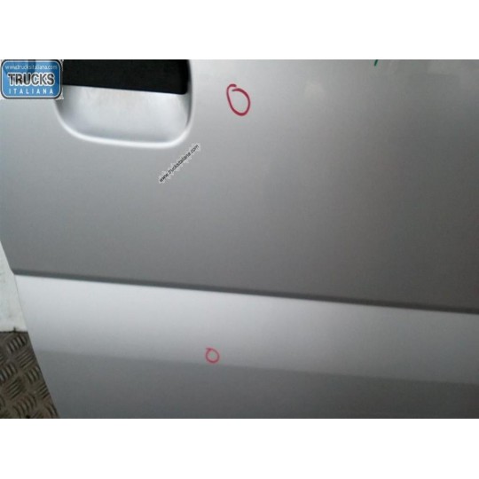 RIGHT FRONT DOOR  SUZUKI Ignis 2003>2007 used