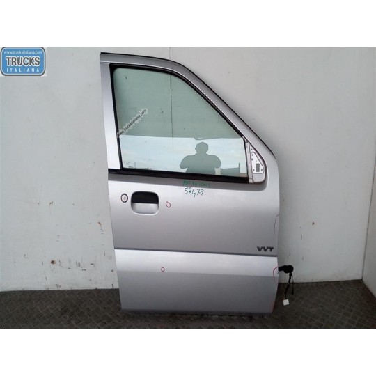 PORTA ANTERIORE DESTRA SUZUKI Ignis 2003>2007 usato