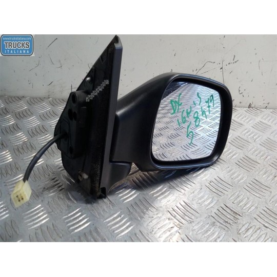 RIGHT ELETRIC REAR-VIEW MIRROR  SUZUKI Ignis 2003>2007 used