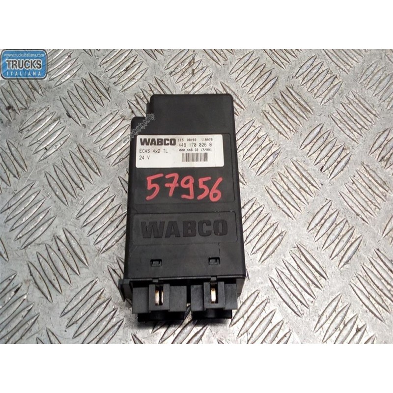 MERCEDES-BENZ truck VARIOUS CONTROL UNITS  MERCEDES-BENZ truck Atego 940 used