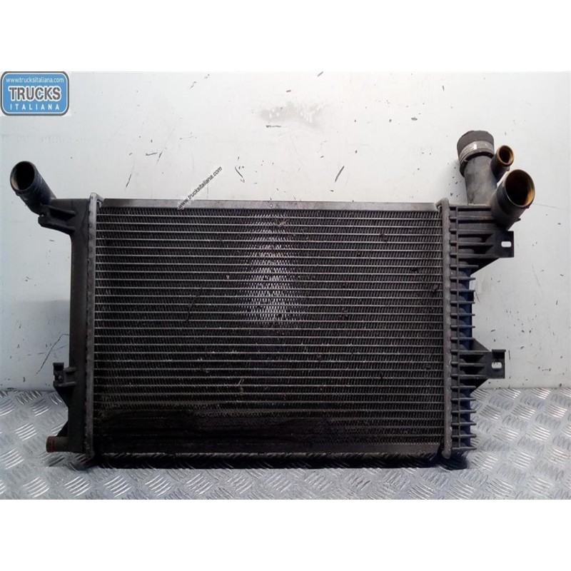 MERCEDES-BENZ truck WATER HEAT RADIATOR  MERCEDES-BENZ truck Atego 940 used