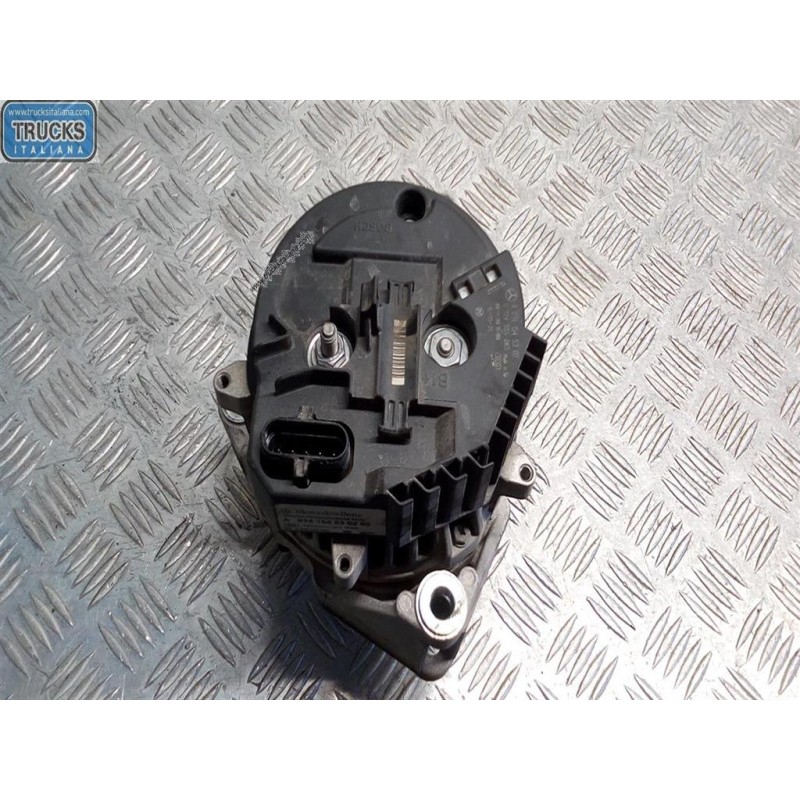 MERCEDES-BENZ truck ALTERNATOR MERCEDES-BENZ truck Atego 940 used