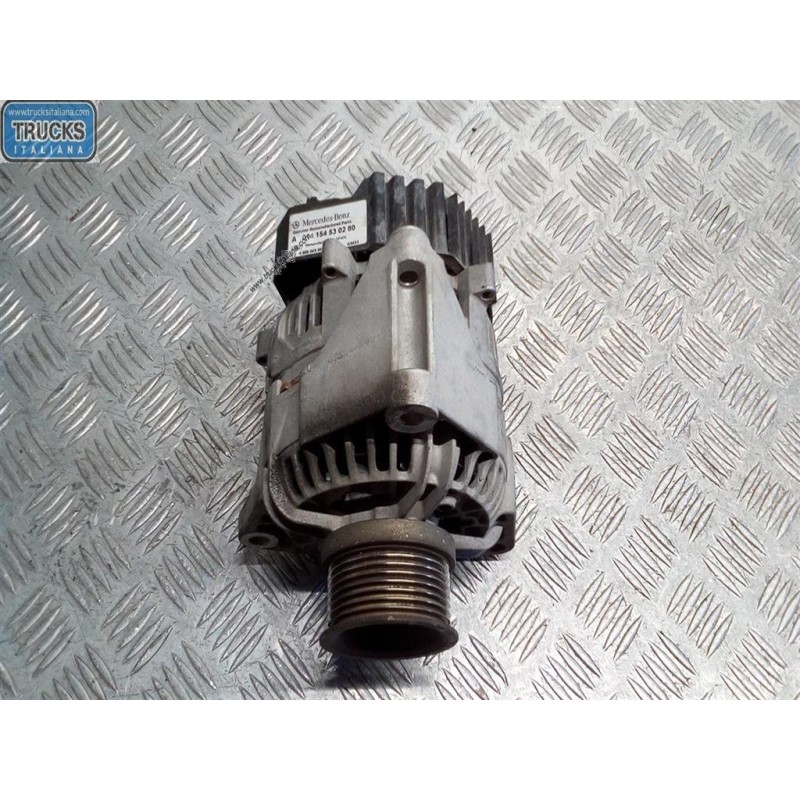 MERCEDES-BENZ truck ALTERNATORE MERCEDES-BENZ truck Atego 940 usato
