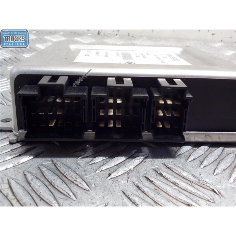 MERCEDES-BENZ truck VARIOUS CONTROL UNITS A  MERCEDES-BENZ truck Atego 940 used