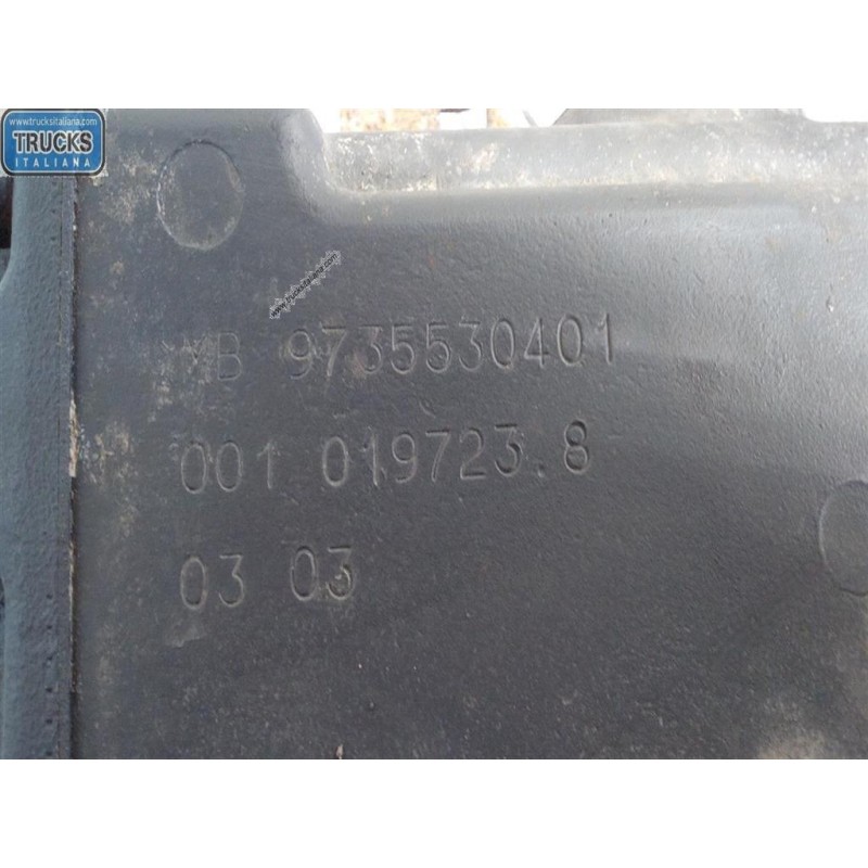 MERCEDES-BENZ truck CAB LIFT PUMP  MERCEDES-BENZ truck Atego 940 used