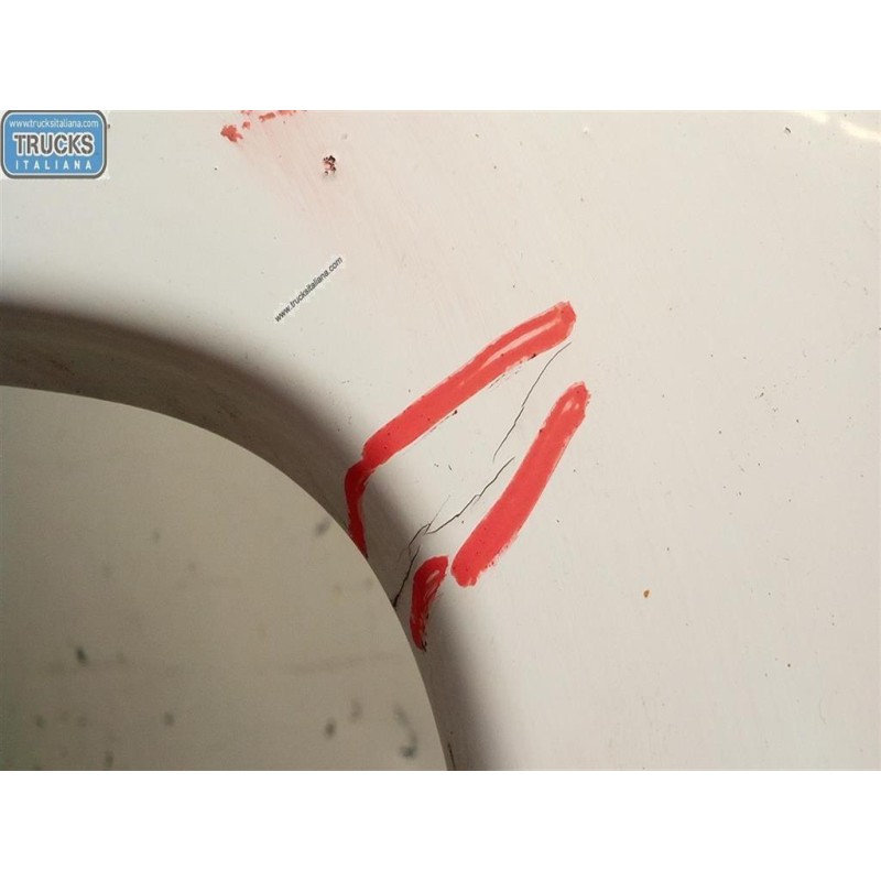 MERCEDES-BENZ truck CORNER FRONT BUMPER RIGHT MERCEDES-BENZ truck Atego 940 used