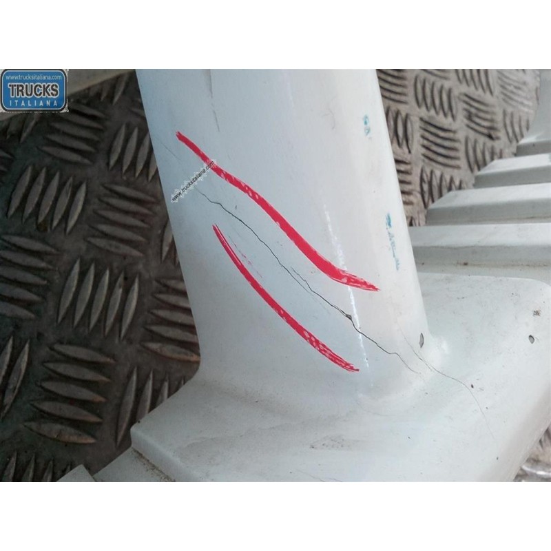 MERCEDES-BENZ truck FRONT CENTER BUMPER MERCEDES-BENZ truck Atego 940 used