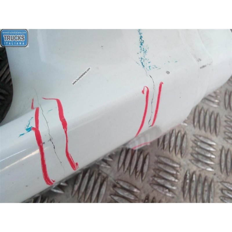 MERCEDES-BENZ truck FRONT CENTER BUMPER MERCEDES-BENZ truck Atego 940 used