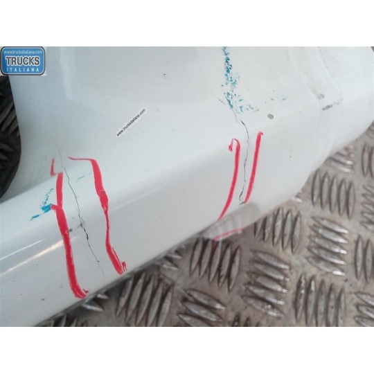 PARAURTI CENTRALE ANTERIORE MERCEDES-BENZ truck Atego 940 usato