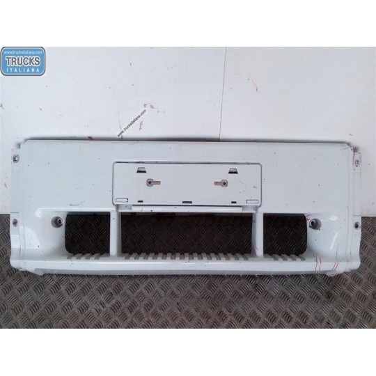 FRONT CENTER BUMPER MERCEDES-BENZ truck Atego 940 used
