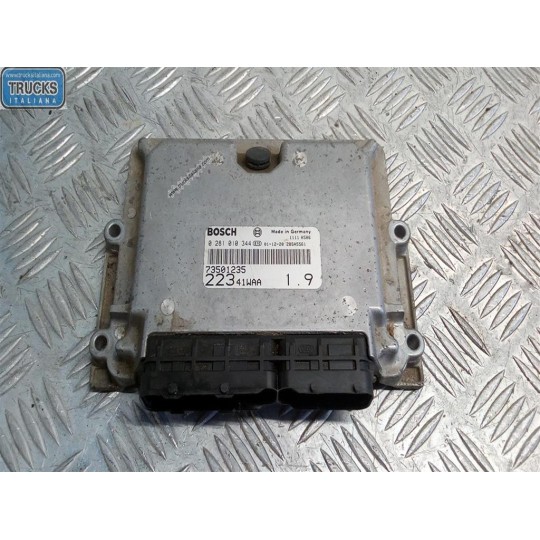 ENGINE UNIT FIAT Doblo' 2000>2005 used