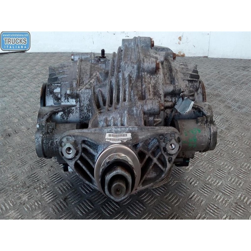 BMW GRUPPO DIFFERENZIALE POSTERIORE BMW Serie X6 (E71) 2008>2014 usato