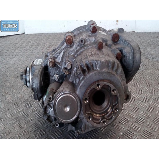 GRUPPO DIFFERENZIALE POSTERIORE BMW Serie X6 (E71) 2008>2014 usato