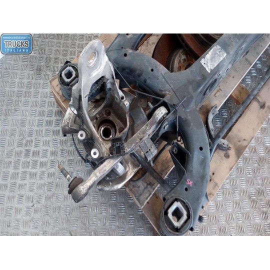 TELAIO POSTERIORE SOSPENSIONI BMW Serie X6 (E71) 2008>2014 usato