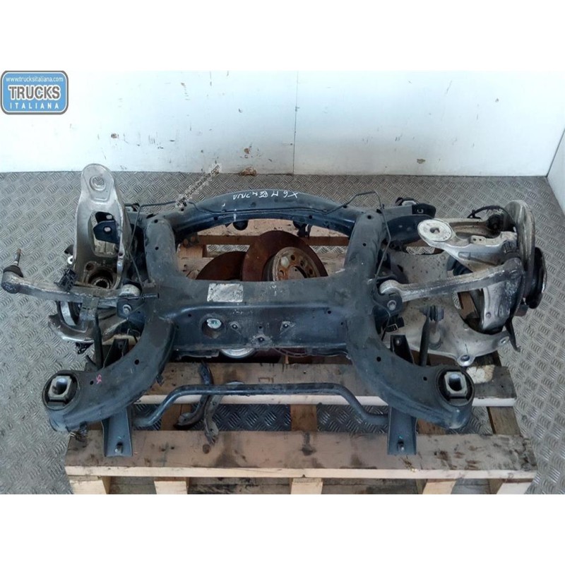 BMW TELAIO POSTERIORE SOSPENSIONI BMW Serie X6 (E71) 2008>2014 usato