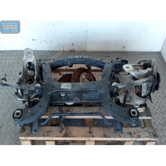 TELAIO POSTERIORE SOSPENSIONI BMW Serie X6 (E71) 2008>2014 usato