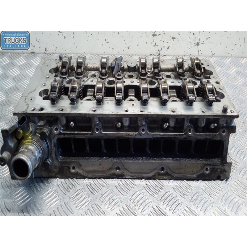 FIAT van HEAD ENGINE  FIAT van Ducato 2014> used