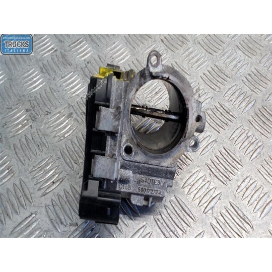 THROTTLE BODY  FIAT van Ducato 2014> used