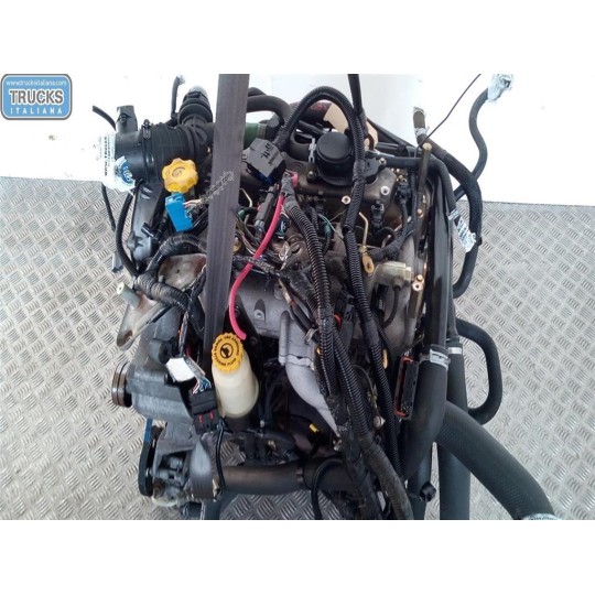 MOTORE CHRYSLER Voy./G.Voyager 2001>2004 usato