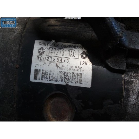 STARTER MOTOR CHRYSLER Voy./G.Voyager 2001>2004 used