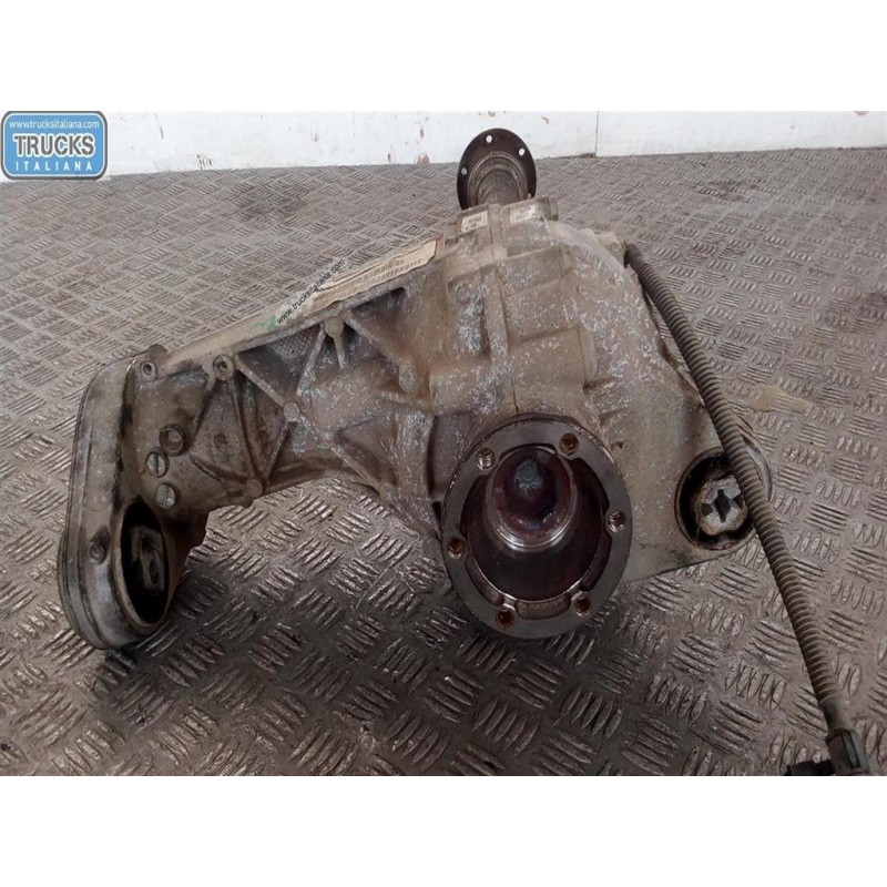 VOLKSWAGEN FRONT DIFFERENTIAL  VOLKSWAGEN Amarok 2010>2016 used