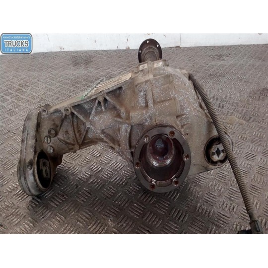 FRONT DIFFERENTIAL  VOLKSWAGEN Amarok 2010>2016 used
