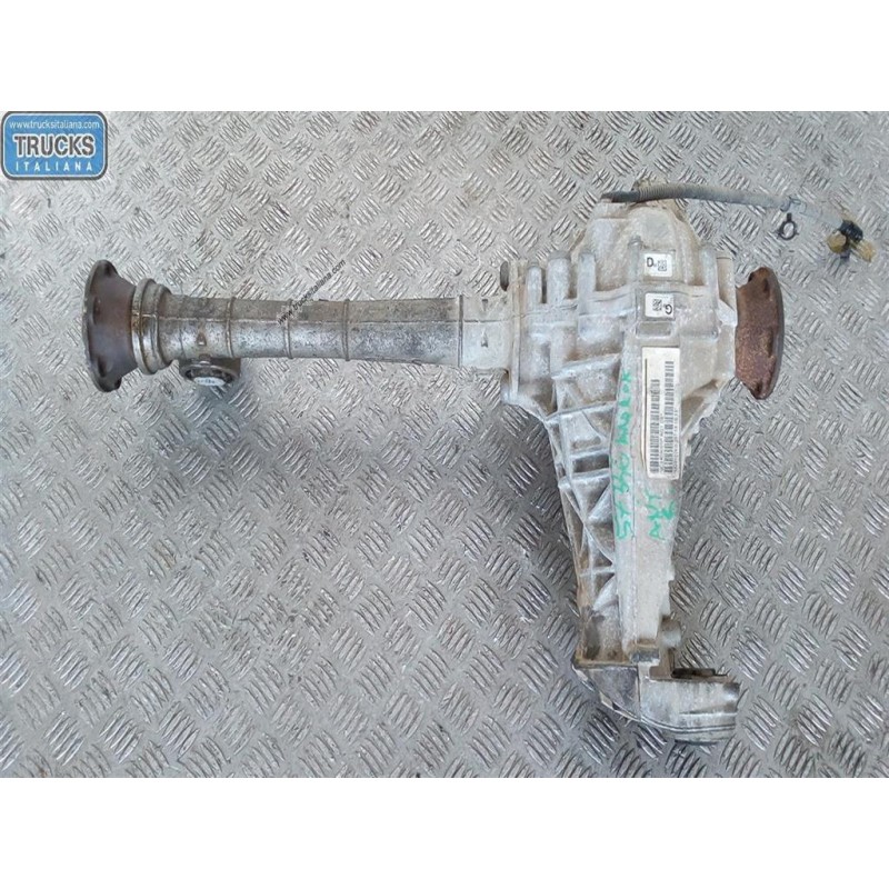VOLKSWAGEN FRONT DIFFERENTIAL  VOLKSWAGEN Amarok 2010>2016 used