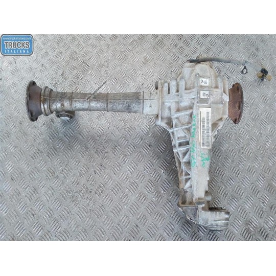 FRONT DIFFERENTIAL  VOLKSWAGEN Amarok 2010>2016 used