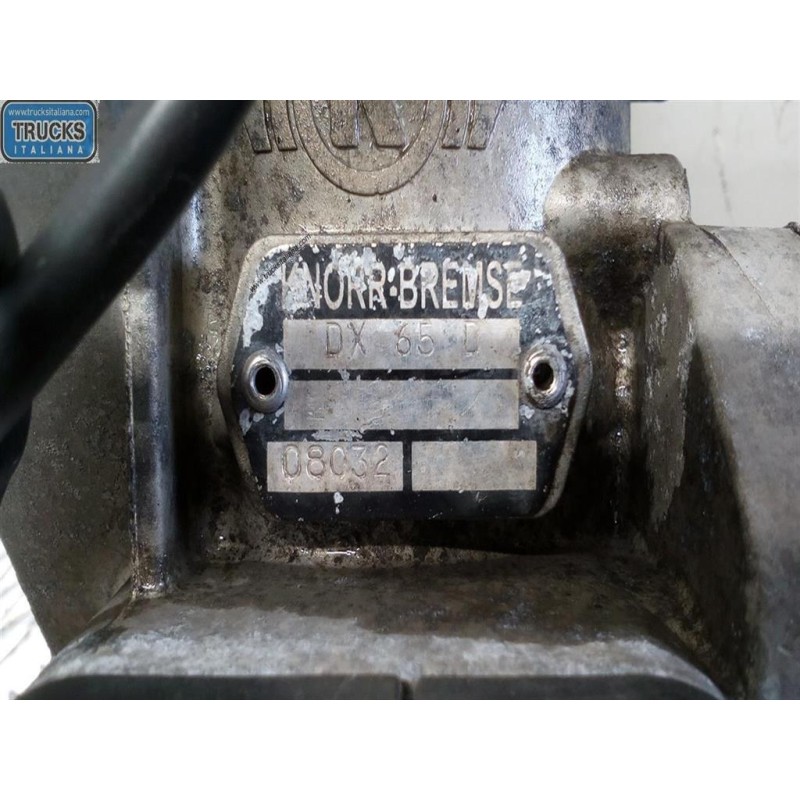 IVECO VARIOUS BRAKE 1  IVECO EUROCARGO 2005>2008 used