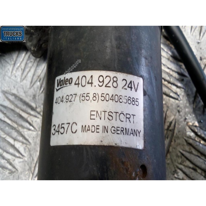 IVECO windshield wiper motor IVECO EUROCARGO 2005>2008 used