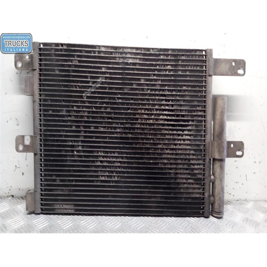 AIR CONDITIONER HEAT RADIATOR  IVECO EUROCARGO 2005>2008 used