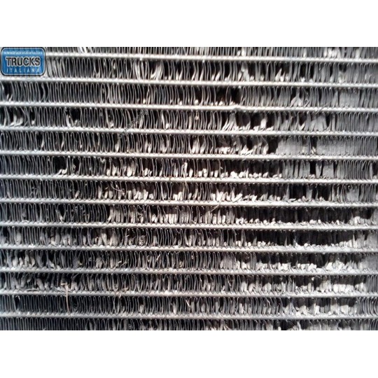 AIR CONDITIONER HEAT RADIATOR  IVECO EUROCARGO 2005>2008 used