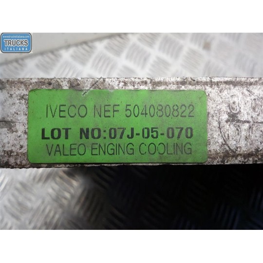 RADIATORE CLIMATIZZATORE IVECO EUROCARGO 2005>2008 usato