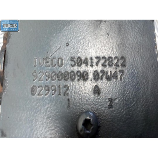 CAB LIFT PUMP  IVECO EUROCARGO 2005>2008 used