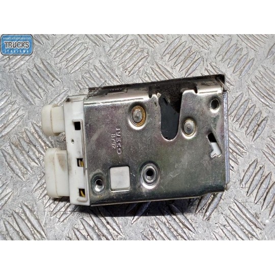 SERRATURA SCROCCO IVECO EUROCARGO 2005>2008 usato