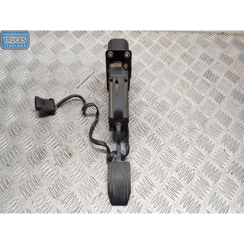 IVECO ELETRONIC THROTTLE PEDAL  IVECO EUROCARGO 2005>2008 used