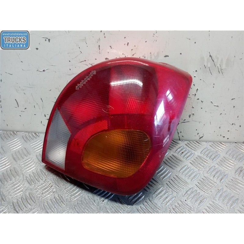 FORD RIGHT REAR LIGHT FORD Fiesta 1999>2002 used