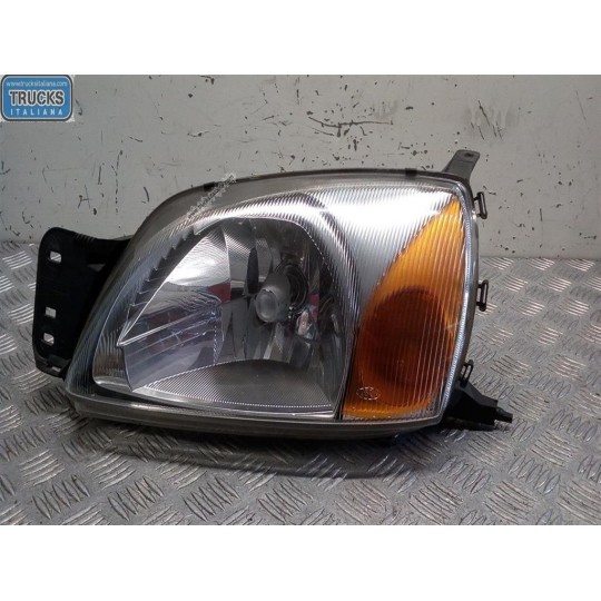 FRONT LEFT FLASHLIGHT  FORD Fiesta 1999>2002 used