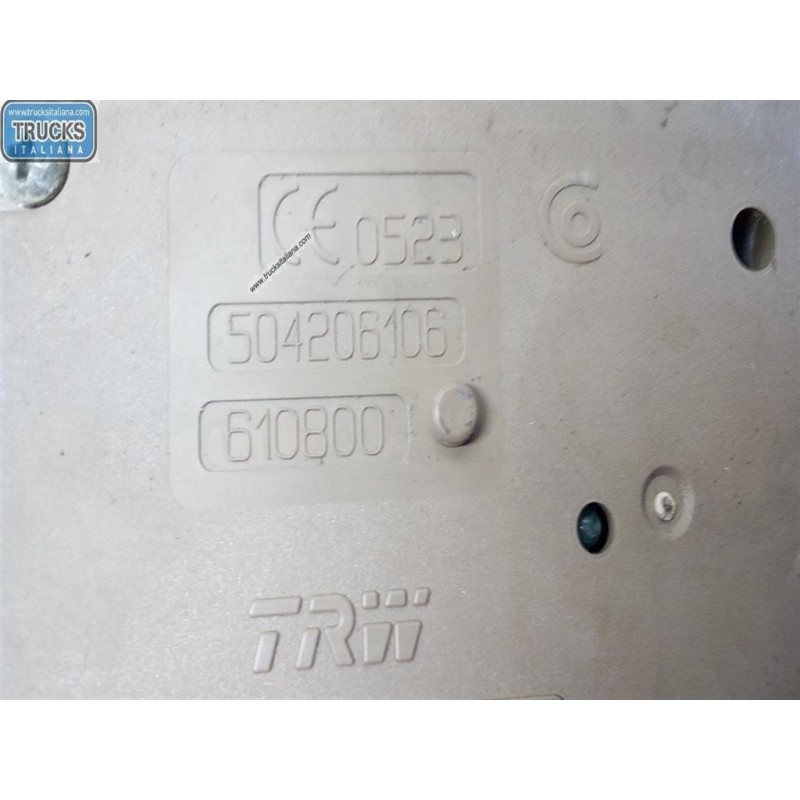 IVECO VARIOUS CONTROL UNIT C IVECO EUROCARGO 2005>2008 used