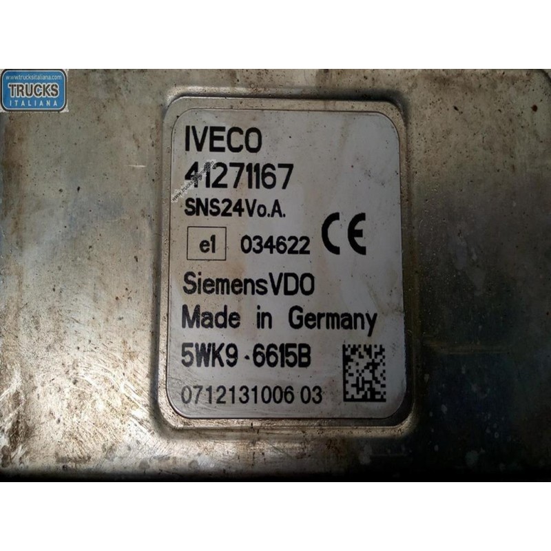 IVECO SONDA LAMBDA IVECO EUROCARGO 2005>2008 usato