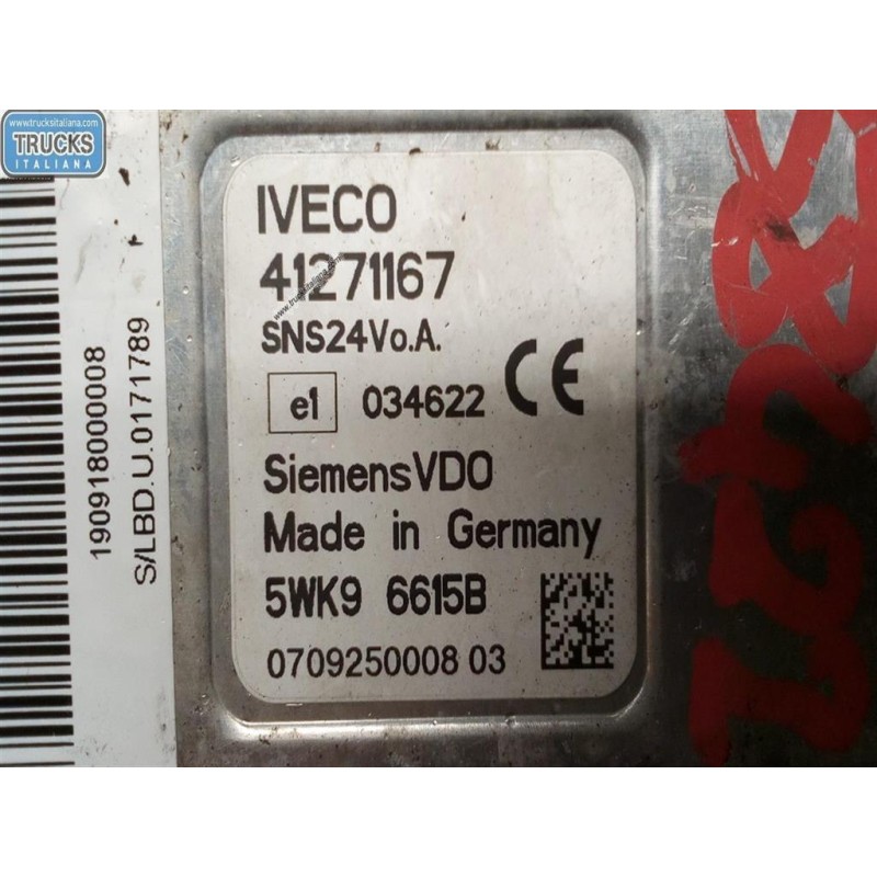 IVECO PROBE LAMBDA  IVECO Stralis 2007>2013 used