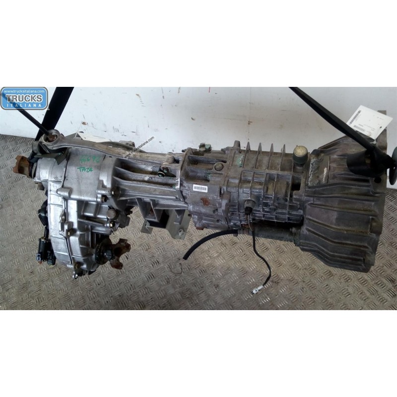 TATA GEARBOXES  TATA Telcoline Pick up used