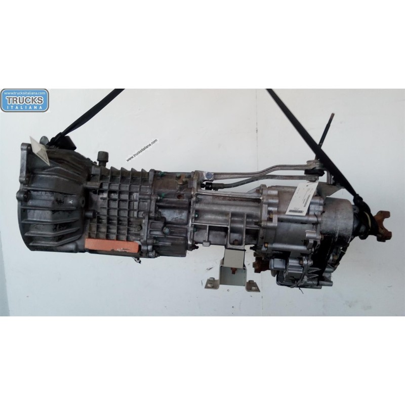 TATA CAMBIO TATA Telcoline Pick up usato