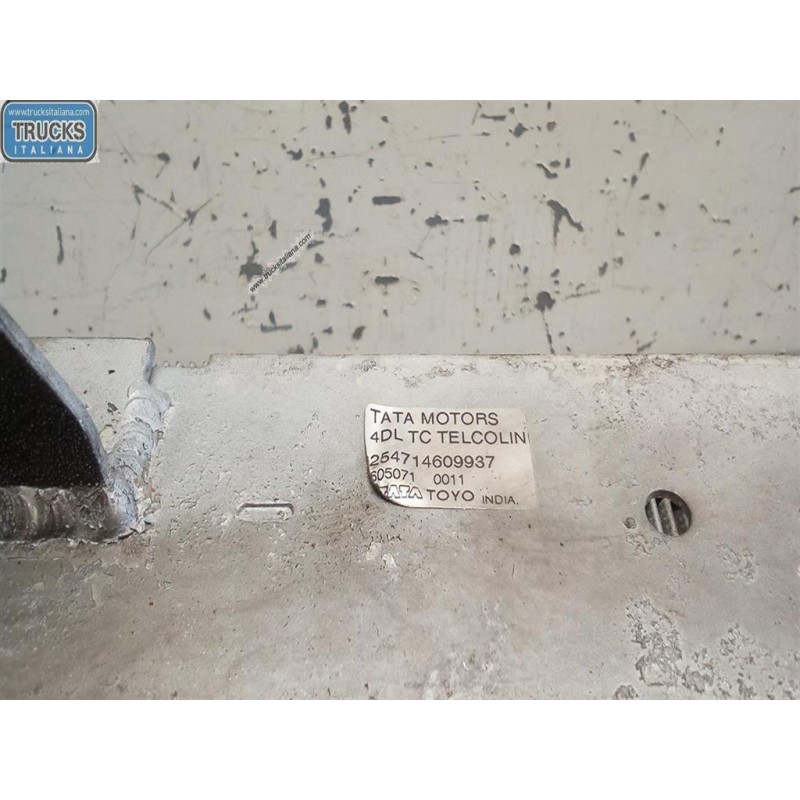 TATA INTERCOOLERS HEAT RADIATOR  TATA Telcoline Pick up used