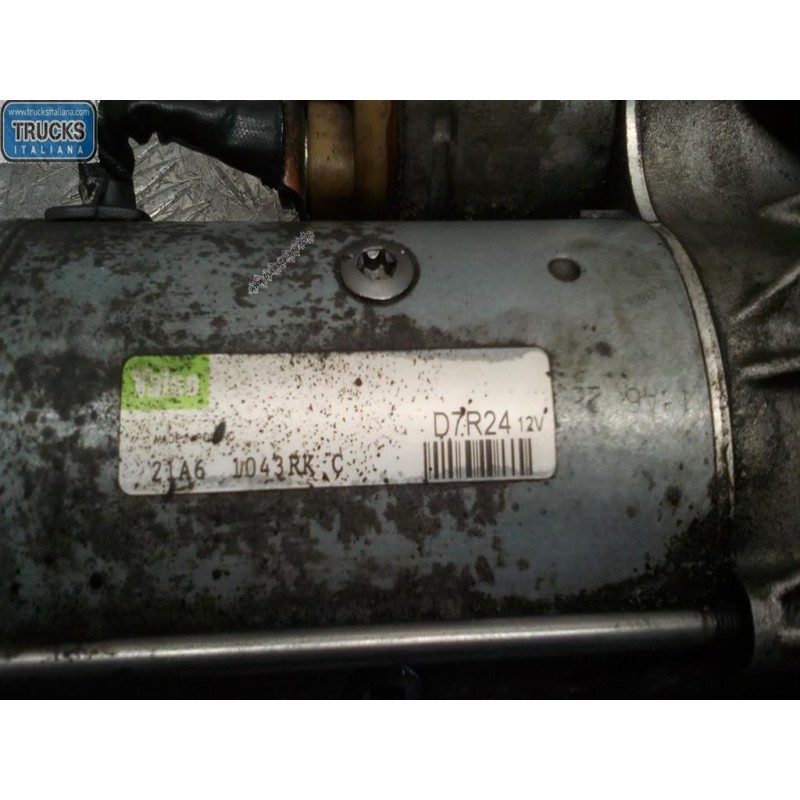 TATA MOTORINO AVVIAMENTO TATA Telcoline Pick up usato