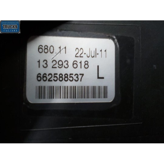 FENDINEBBIA SINISTRO OPEL Astra J 2012>2015 usato