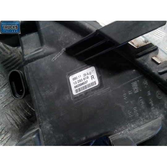 FENDINEBBIA DESTRO OPEL Astra J 2012>2015 usato