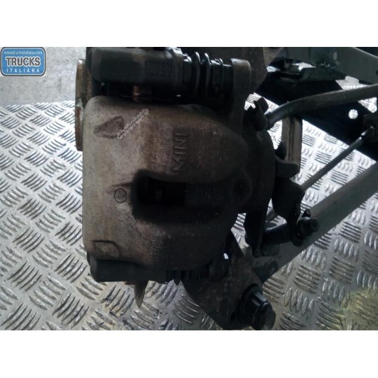 LEFT REAR CALIPER BRAKE  MINI R60  Countryman 2010>2014 used