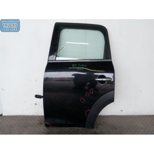 LEFT REAR DOOR  MINI R60  Countryman 2010>2014 used
