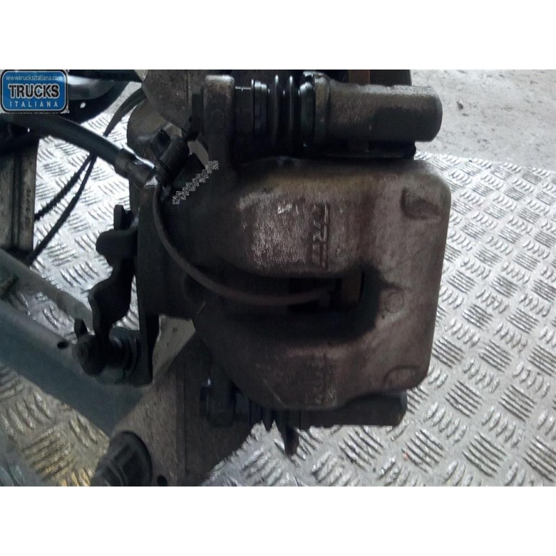 MINI RIGHT REAR CALIPER BRAKE  MINI R60  Countryman 2010>2014 used